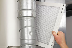 Replacing Air Filter
